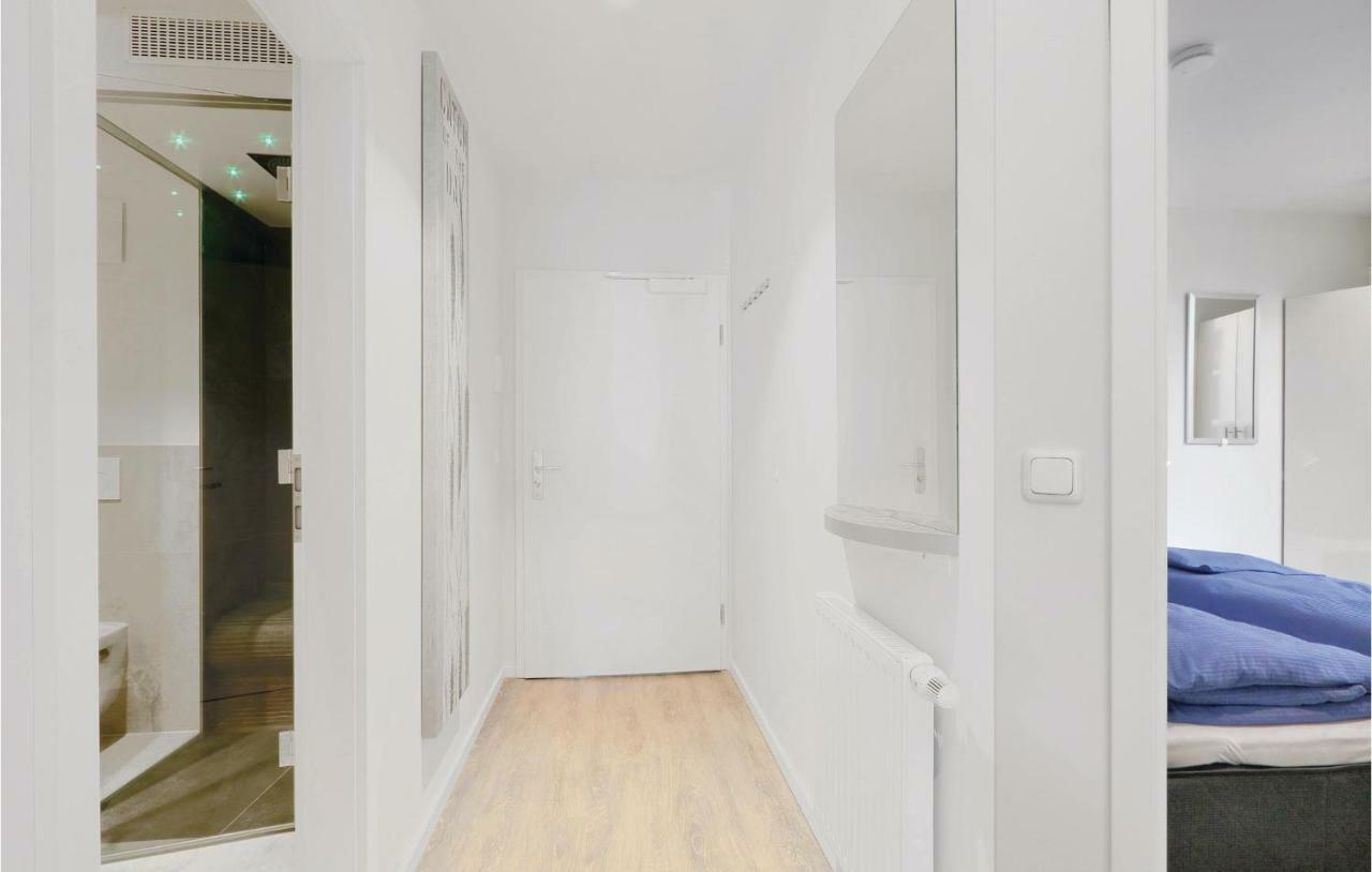 Duenenvilla Deluxe Lubeck Bagian luar foto